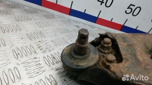 Рычаг передний нижний левый mitsubishi L200 K4T (X