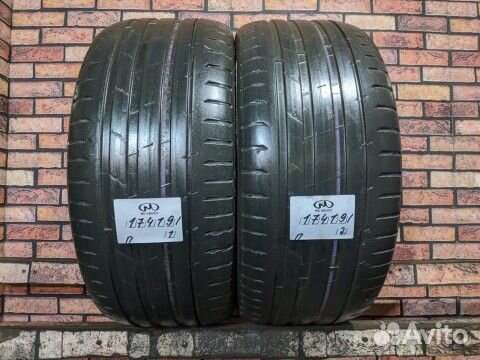 Nokian Tyres Hakka Black 2 265/40 R21