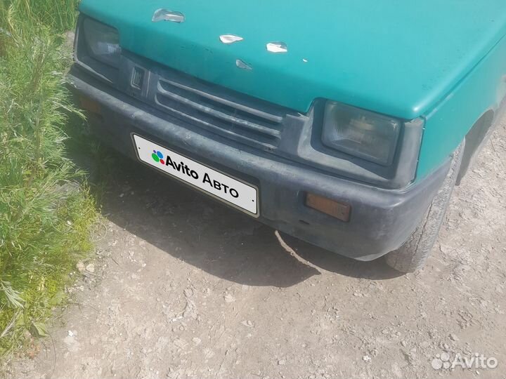 ВАЗ 1111 Ока 0.7 МТ, 2000, битый, 34 000 км