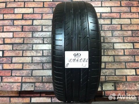 Continental ContiSportContact 5 225/50 R17