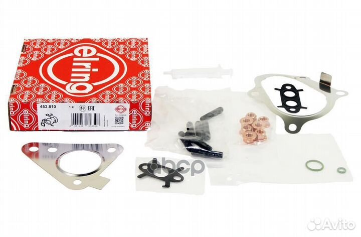 Компл.прокл.турбины 453810 Elring