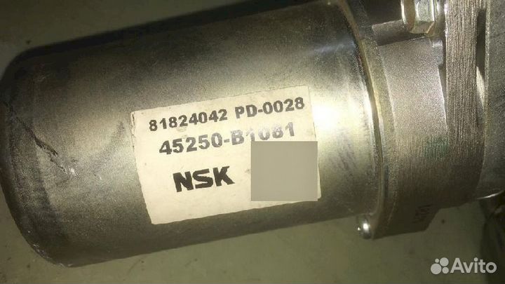 Рулевая колонка 45205-B1091 Toyota Passo KGC30 KGC