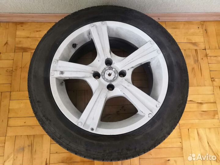 Toyo NanoEnergy 3 205/55 R16