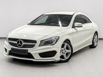 Mercedes-Benz CLA-класс 1.6 AMT, 2013, 112 000 км, с пробегом, цена 1 449 000 руб.