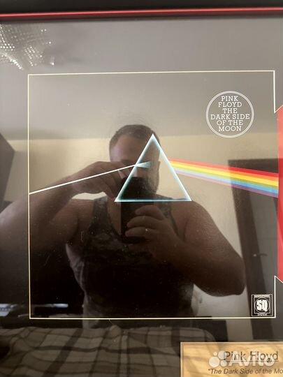 Pink Floyd - Dark Side Of The Moon