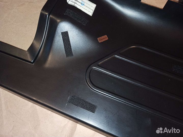 Накладки пластик на ковролин Веста Vesta