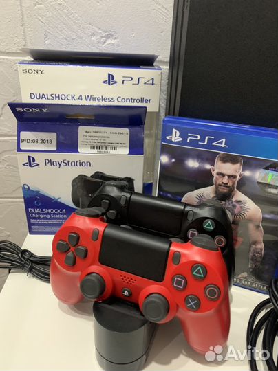 Sony PS4 pro 1tb