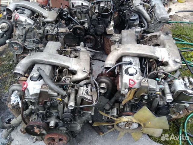 Мерседес Спринтер 2.9 diesel