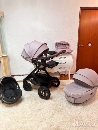 Stokke Trailz V 6 3 в 1