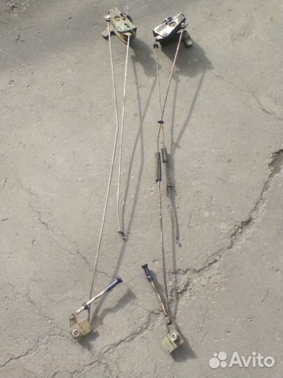 Замки зад дверей Ваз-2101