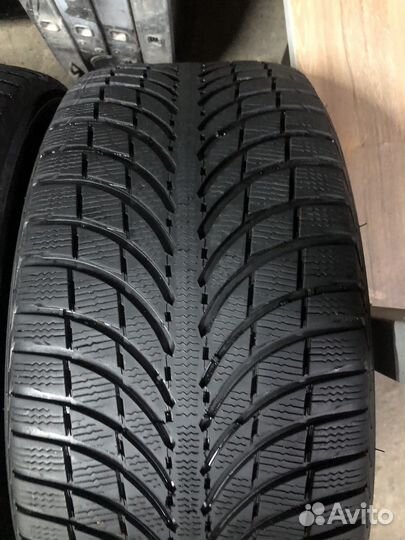 Michelin Latitude Alpin 255/50 R19