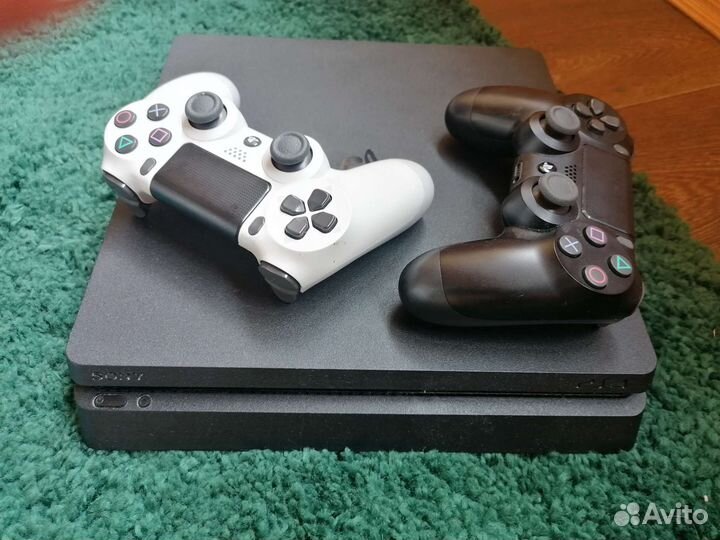 Sony playstation 4 slim 1 tb