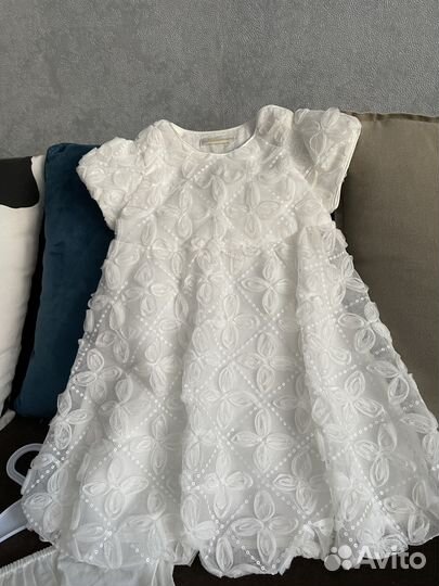 Нарядное платье для девочки