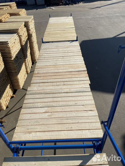 Строительные леса рамные