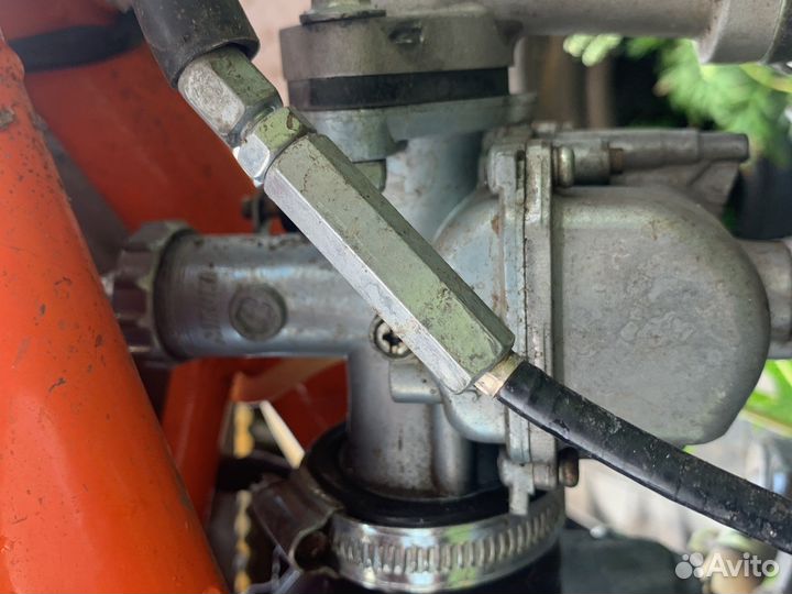 BSE PH125 2021 года