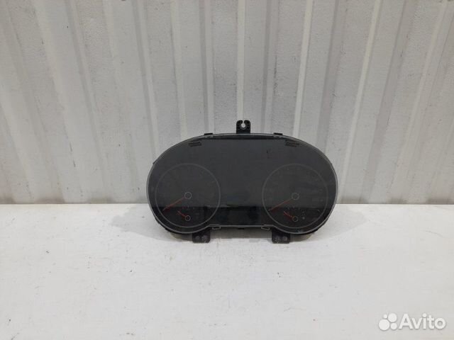 Панель приборов Kia Rio X-Line FB 1.4 G4LC 2019