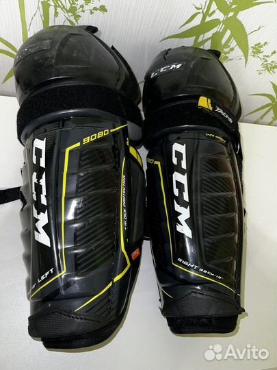 Щитки хоккейные CCM 9080 размер 13