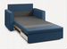 Кресло-кровать Види синий