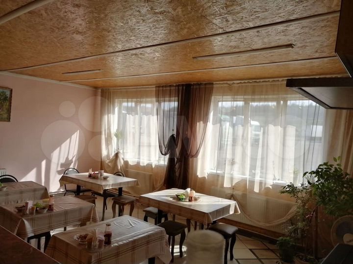 Общепит, 140 м²