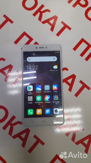 Xiaomi Redmi Note 4, 3/32 ГБ