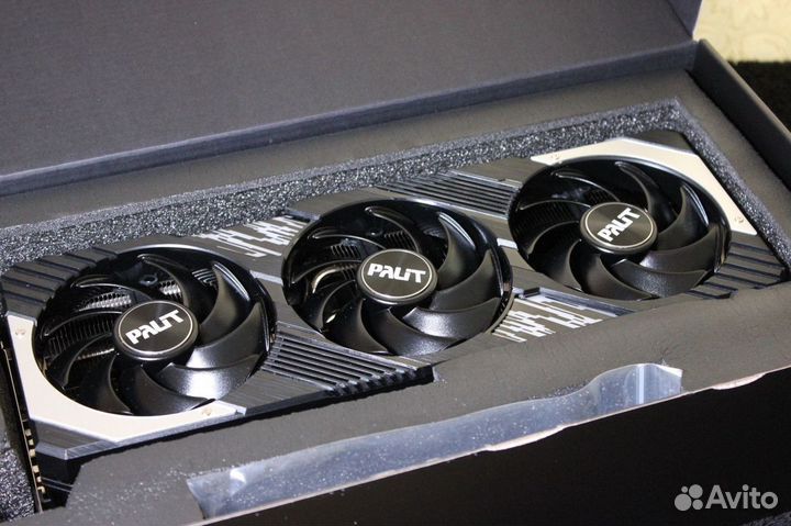 Palit GeForce RTX 4070 Ti super gamingpro OC