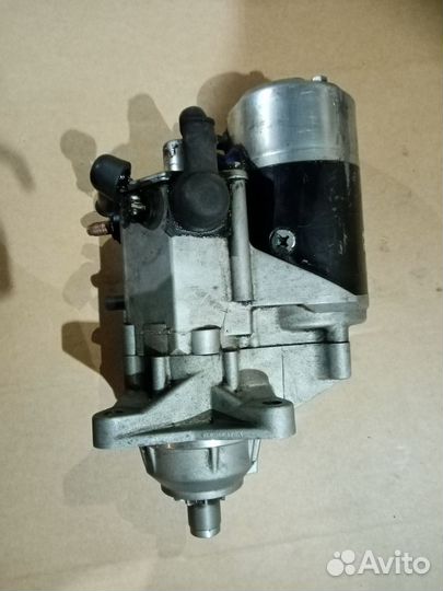 Стартер 8 курсор