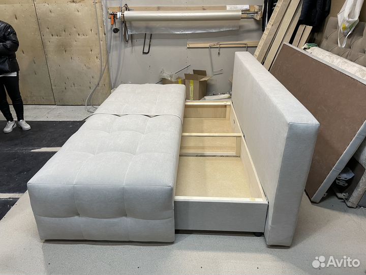 Диван с ящиком для хранения Лайн - арис