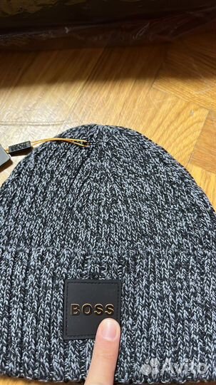 Шапка мужская