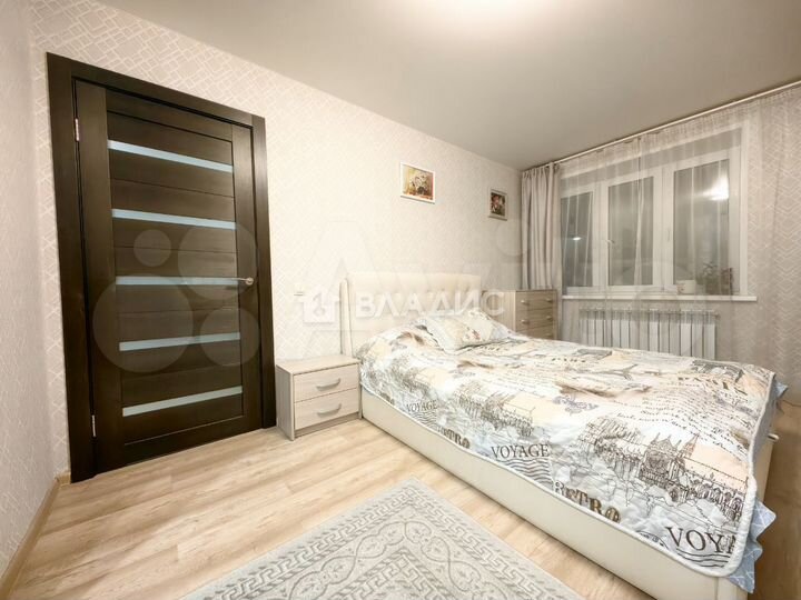 1-к. квартира, 50 м², 7/10 эт.