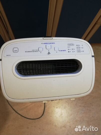 Очиститель/увлажнитель воздуха Sharp KC-840E