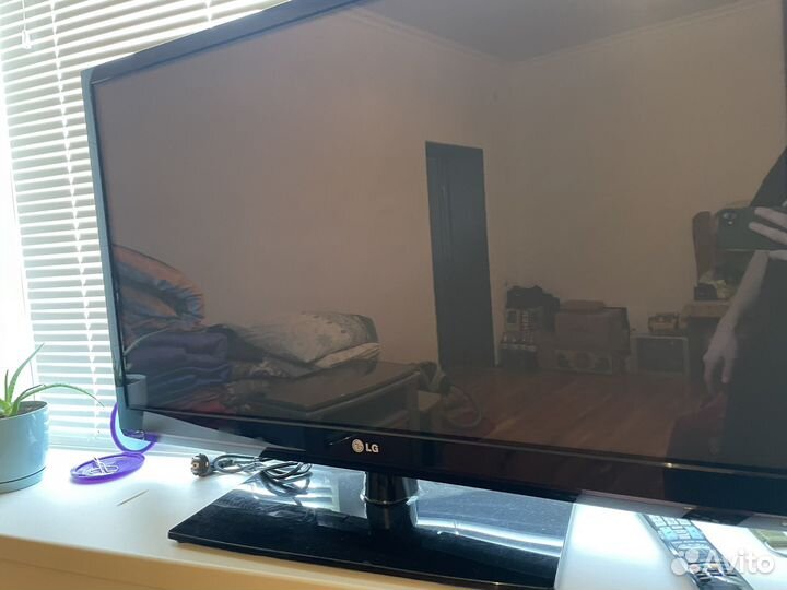 Телевизор lg