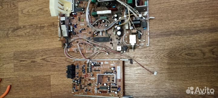 Детали для телевизора