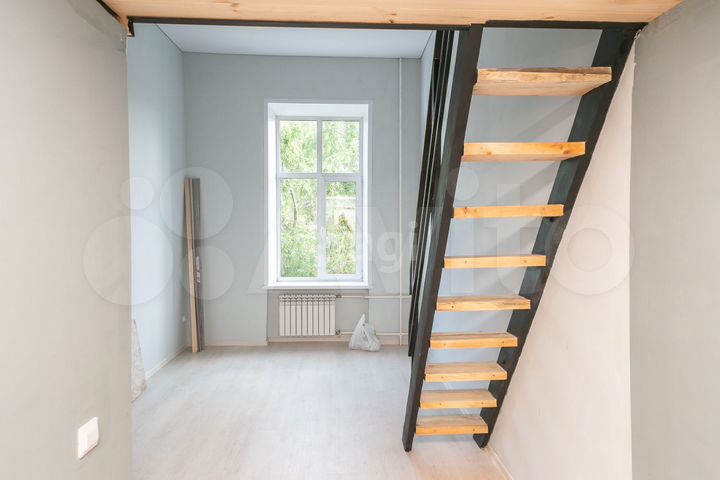 Квартира-студия, 18,8 м², 5/5 эт.