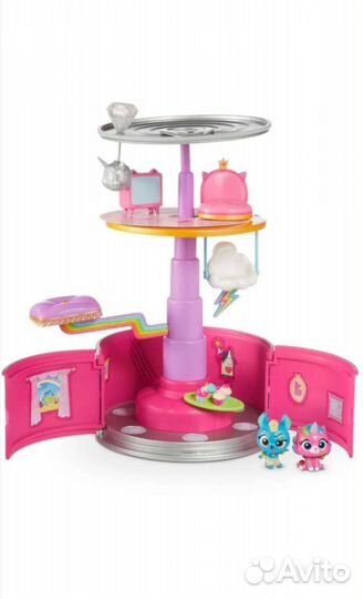 Игровой набор Rainbow Butterfly Unicorn Kitty