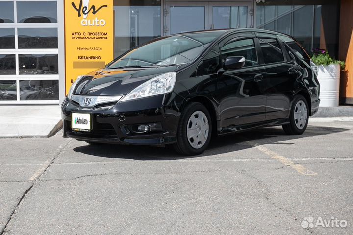 Honda Fit Shuttle 1.3 CVT, 2011, 153 000 км