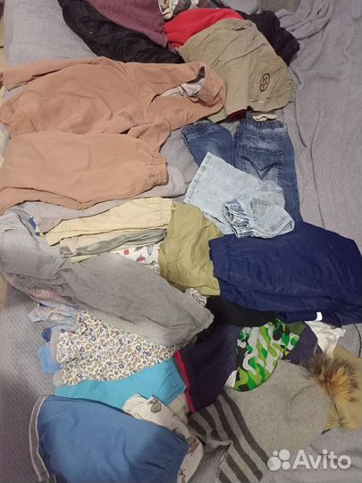 Детская одежда