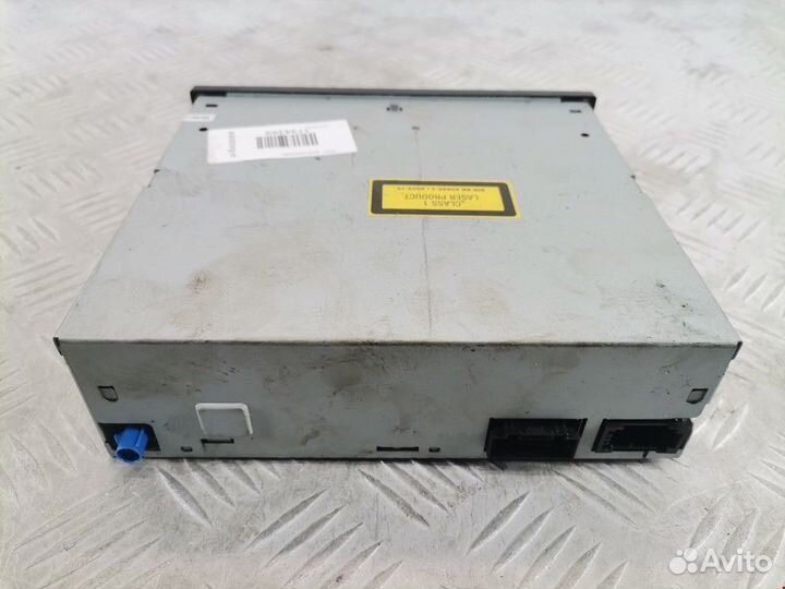 Навигация Audi A6 4F/C6 2008 4E0919887M