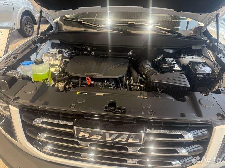 HAVAL Dargo 2.0 AMT, 2024