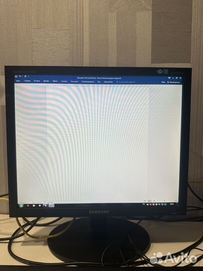 Монитор samsung