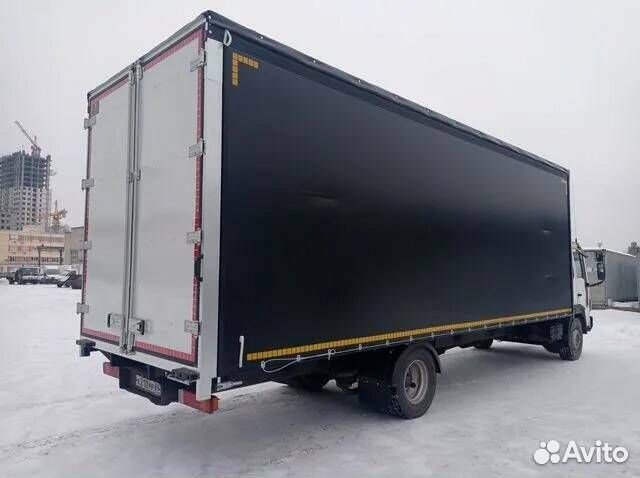 Удлинить газель Усилить раму Фургон Тент