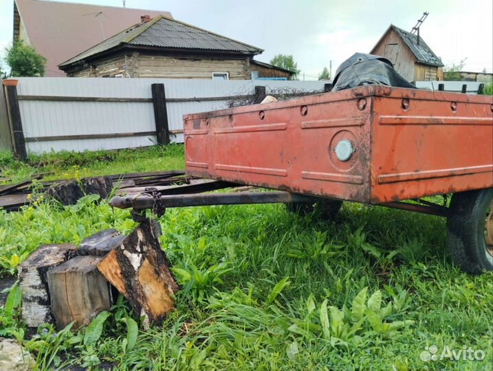 Прицеп легковой бу без документов