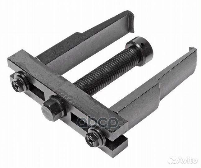 Съемник подшипников с двумя захватами, глубина