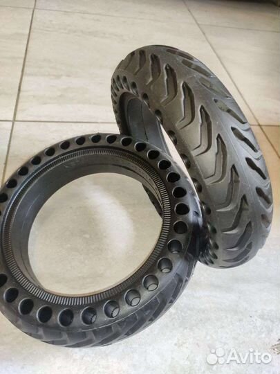 Покрышки для электросамоката