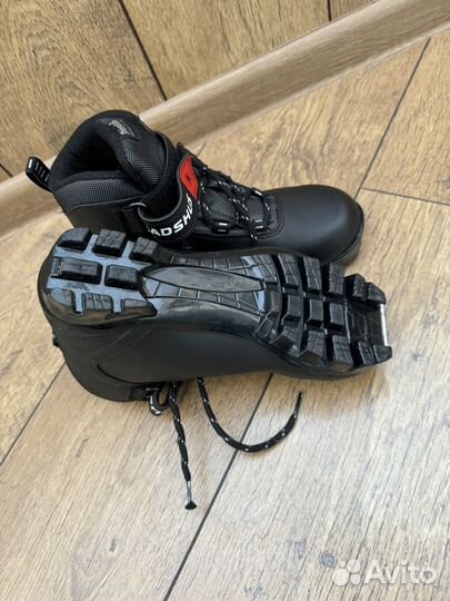 Лыжные ботинки madshus
