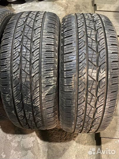 Nexen Roadian HTX RH5 285/60 R18 116V