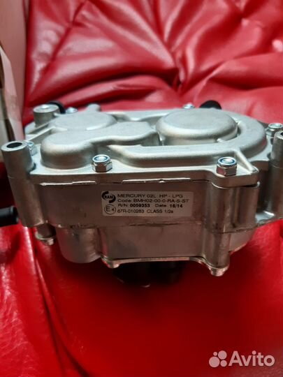 Итальянская гбо 4 поколения газ пропан метан