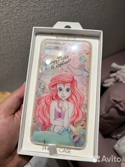 Чехол на iPhone 8 plus 7 plus новый