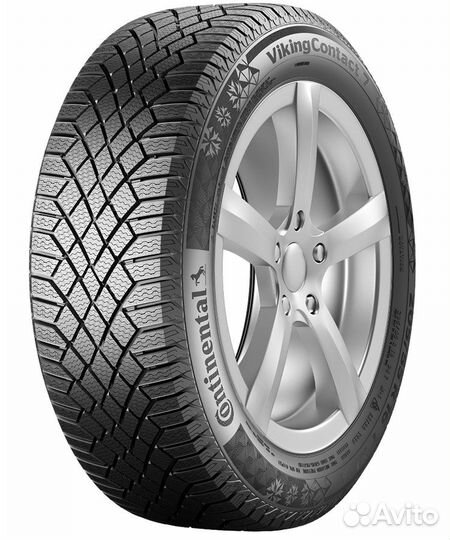 Continental ContiVikingContact 7 245/45 R18 100T