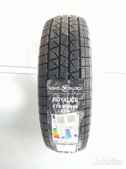 Royal Black Royal Ice 175/65 R14 82S