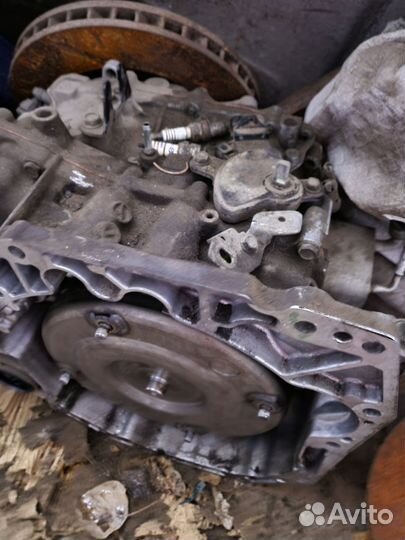 Вариатор nissan juke 1.6